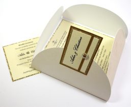 Christina Petal Invitation