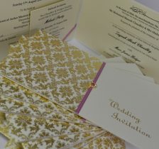 muslim wedding card