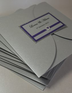 Lorna Petal Card