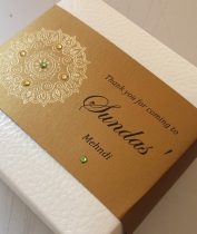 small mandala sweet box