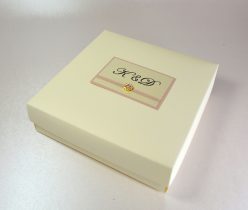 Diamante mithai box