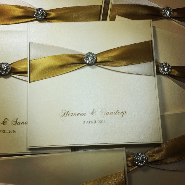 Herveen Pocket Style Invitation