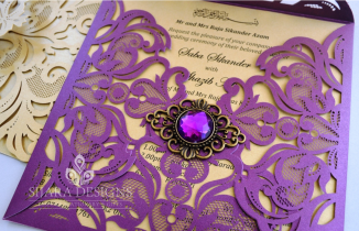 Royal Purple Mademoiselle